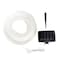 Pure Garden 32 FT Solar Powered LED Rope Lights 50-122 - alternate 2